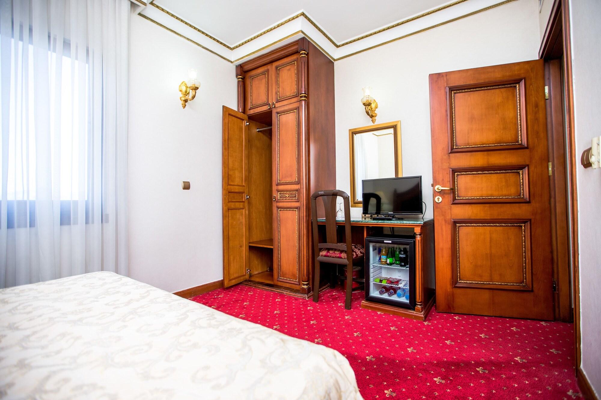 Doga Residence Hotel Анкара Екстер'єр фото