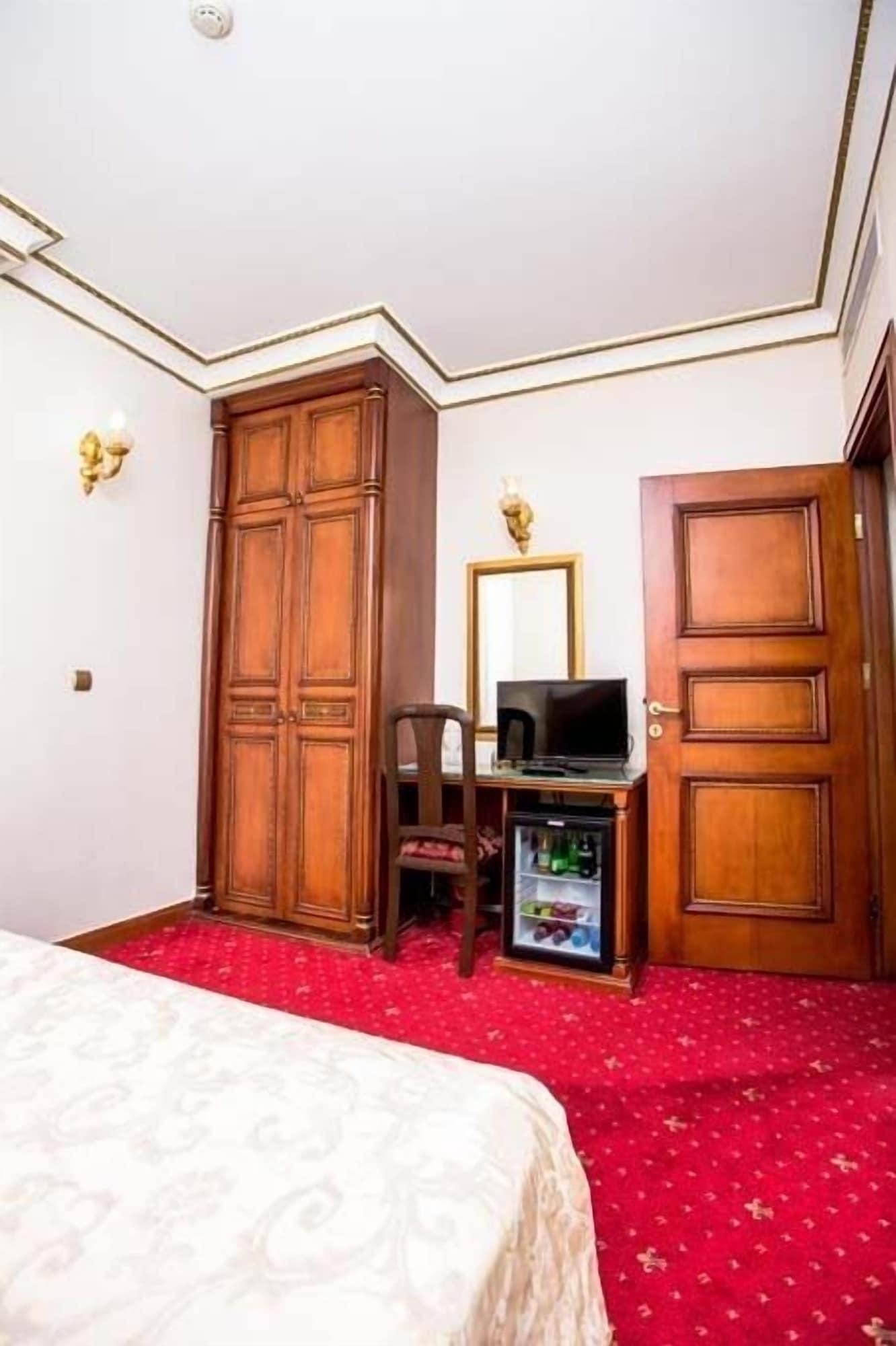 Doga Residence Hotel Анкара Екстер'єр фото