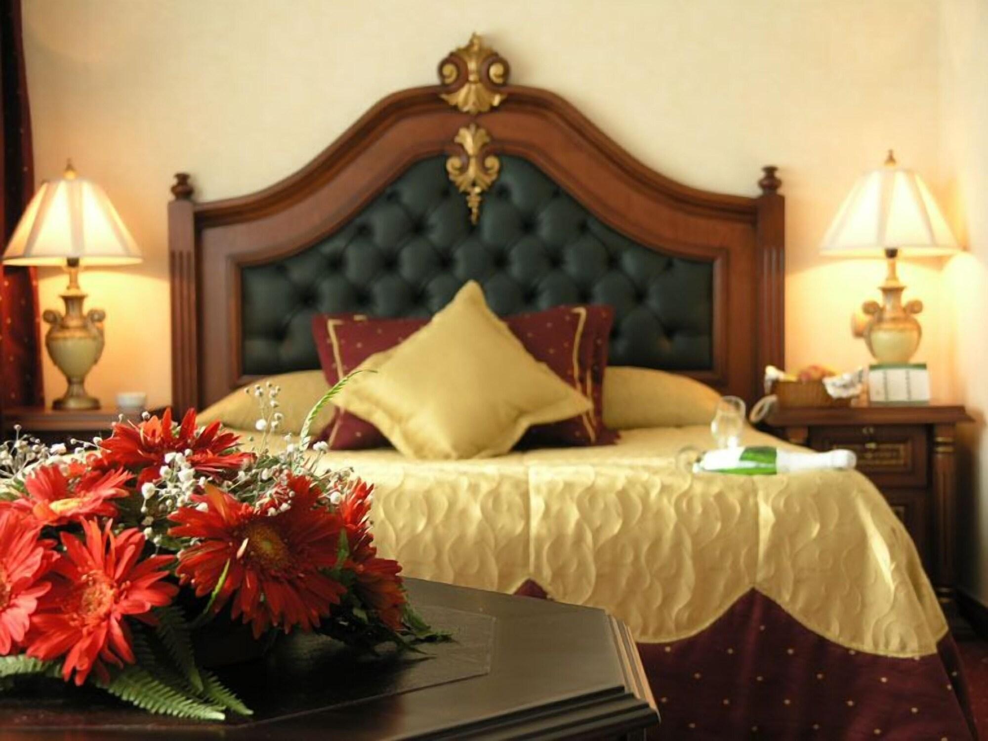 Doga Residence Hotel Анкара Екстер'єр фото