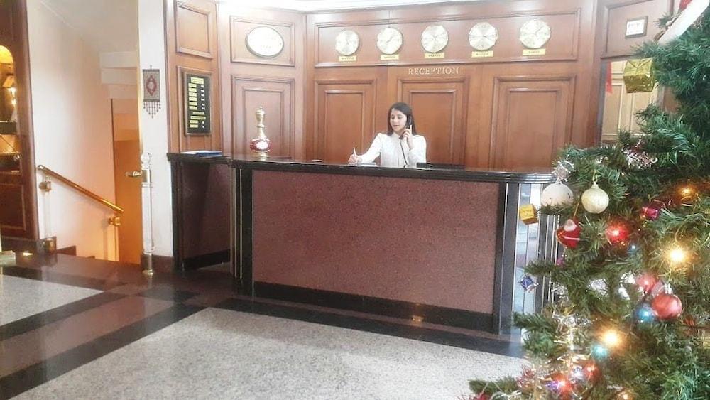 Doga Residence Hotel Анкара Екстер'єр фото