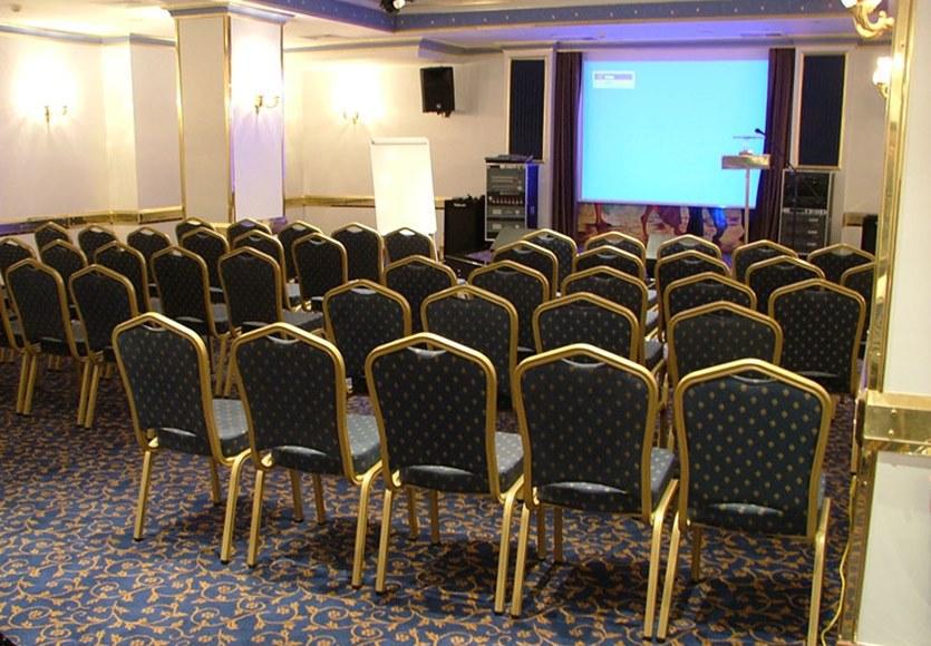 Doga Residence Hotel Анкара Зручності фото