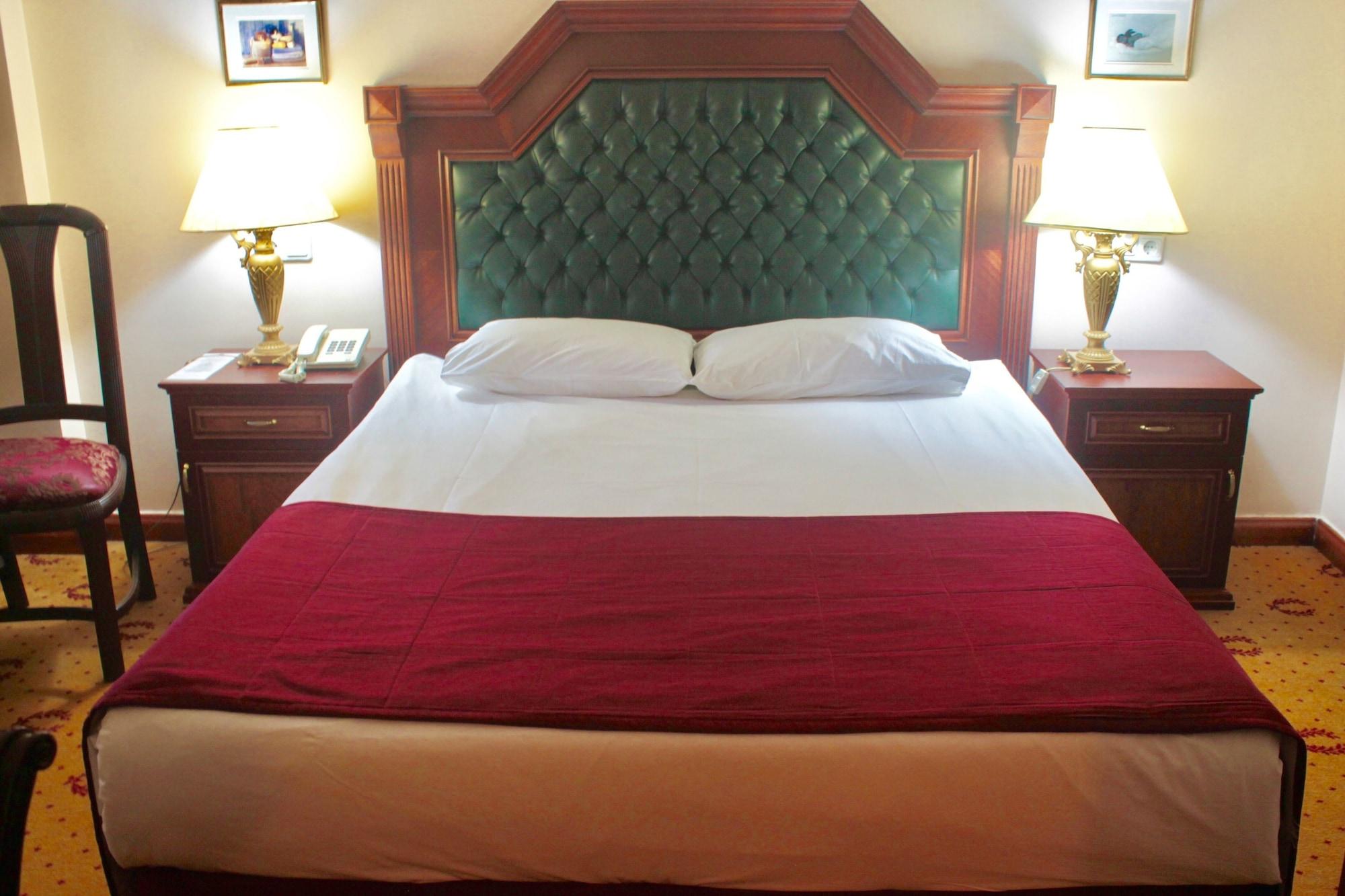 Doga Residence Hotel Анкара Екстер'єр фото