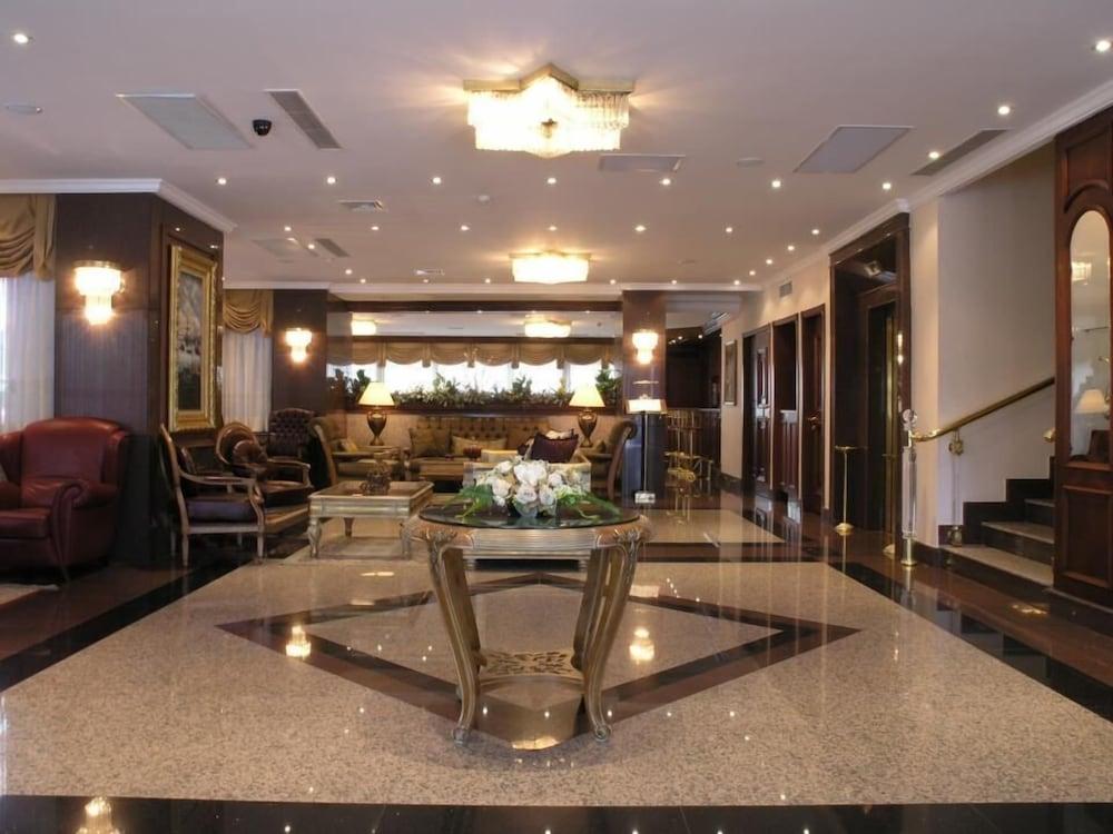 Doga Residence Hotel Анкара Інтер'єр фото