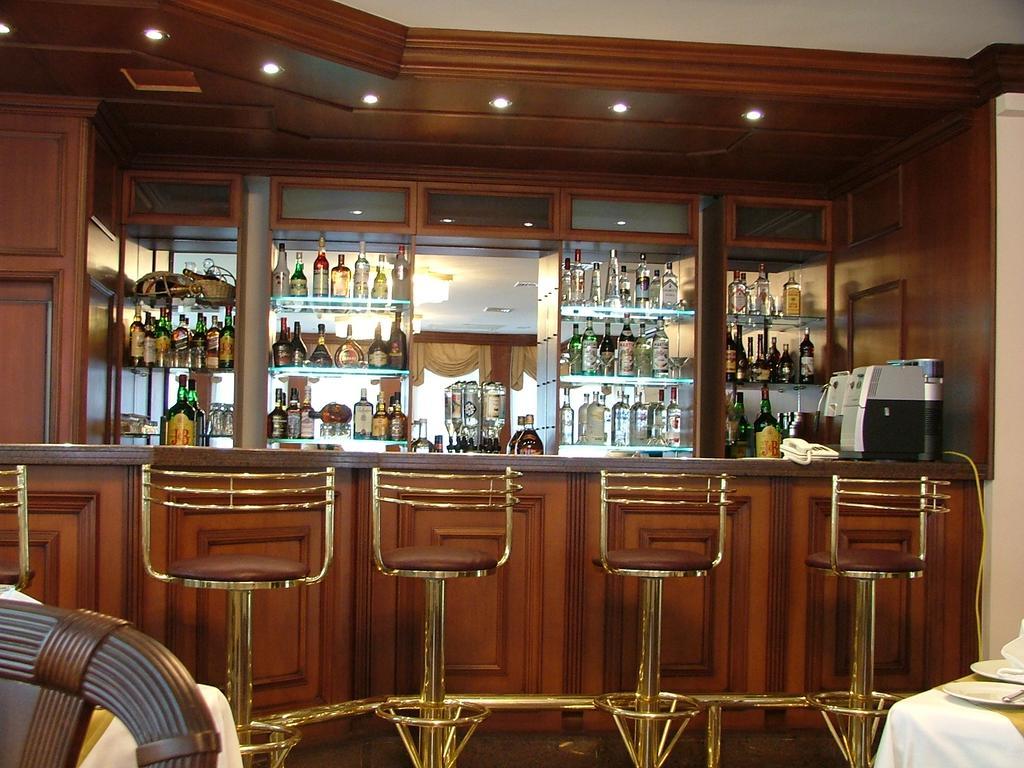Doga Residence Hotel Анкара Екстер'єр фото