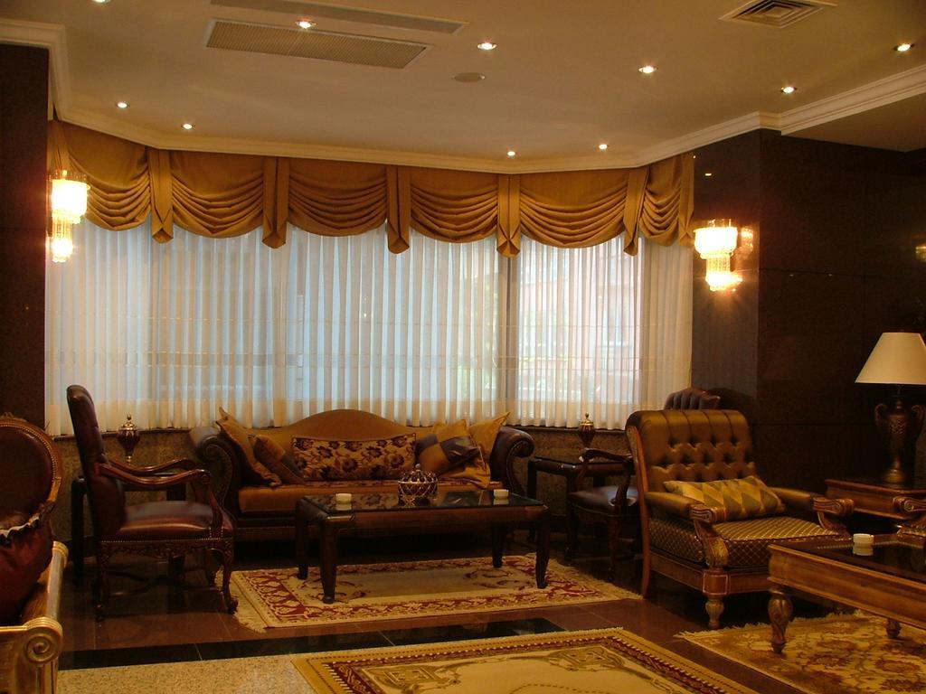 Doga Residence Hotel Анкара Екстер'єр фото