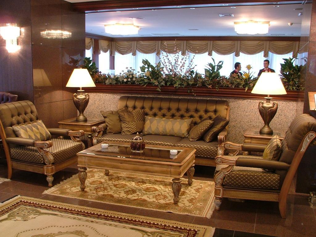 Doga Residence Hotel Анкара Екстер'єр фото