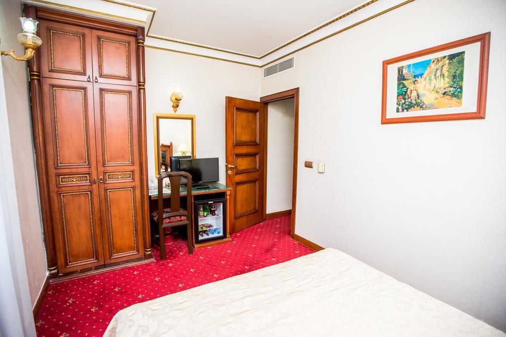 Doga Residence Hotel Анкара Екстер'єр фото