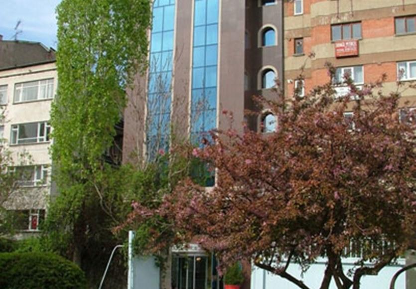 Doga Residence Hotel Анкара Екстер'єр фото