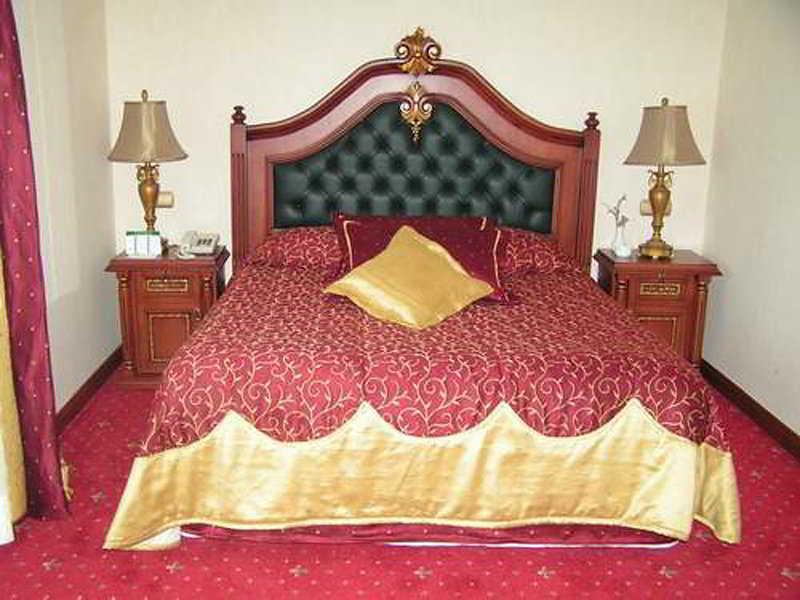 Doga Residence Hotel Анкара Екстер'єр фото