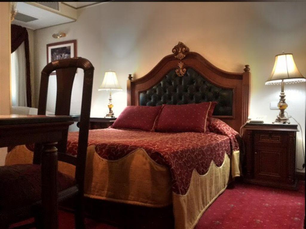 Doga Residence Hotel Анкара Екстер'єр фото
