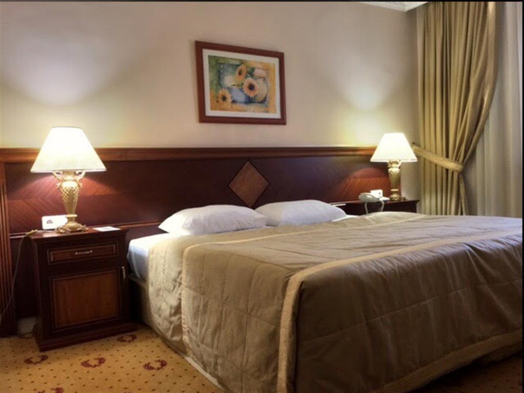 Doga Residence Hotel Анкара Екстер'єр фото