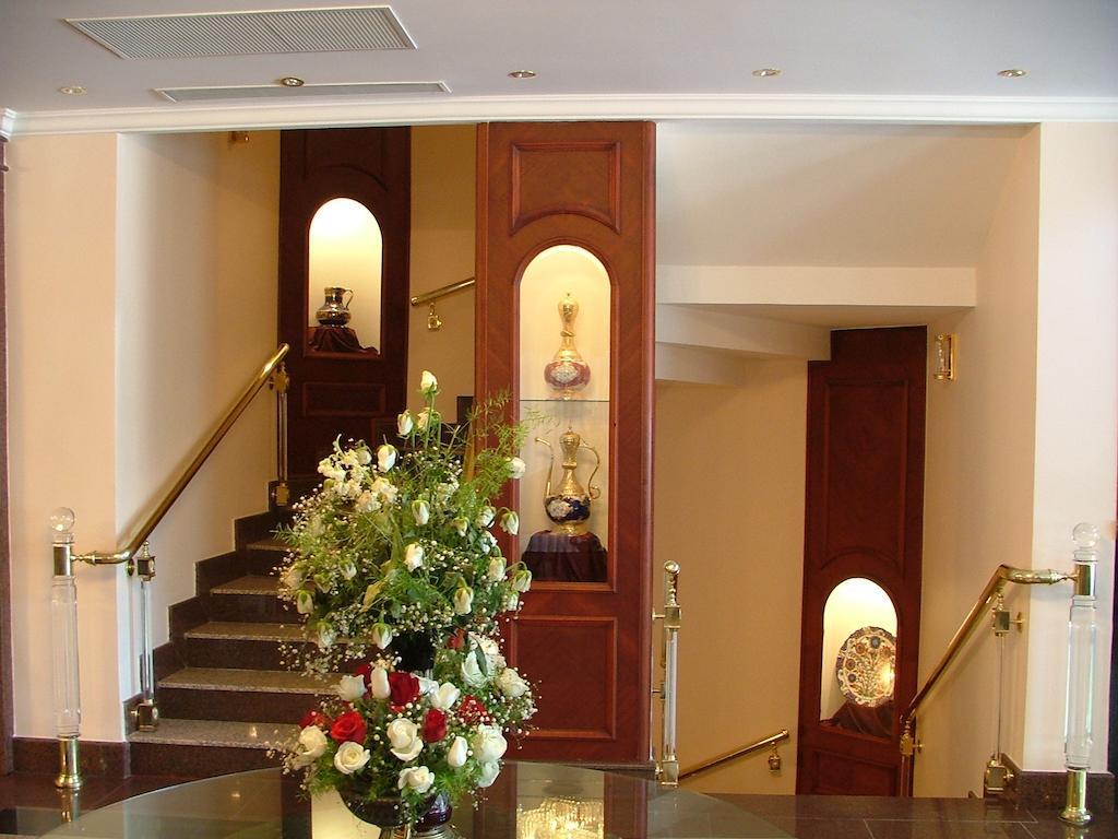 Doga Residence Hotel Анкара Екстер'єр фото
