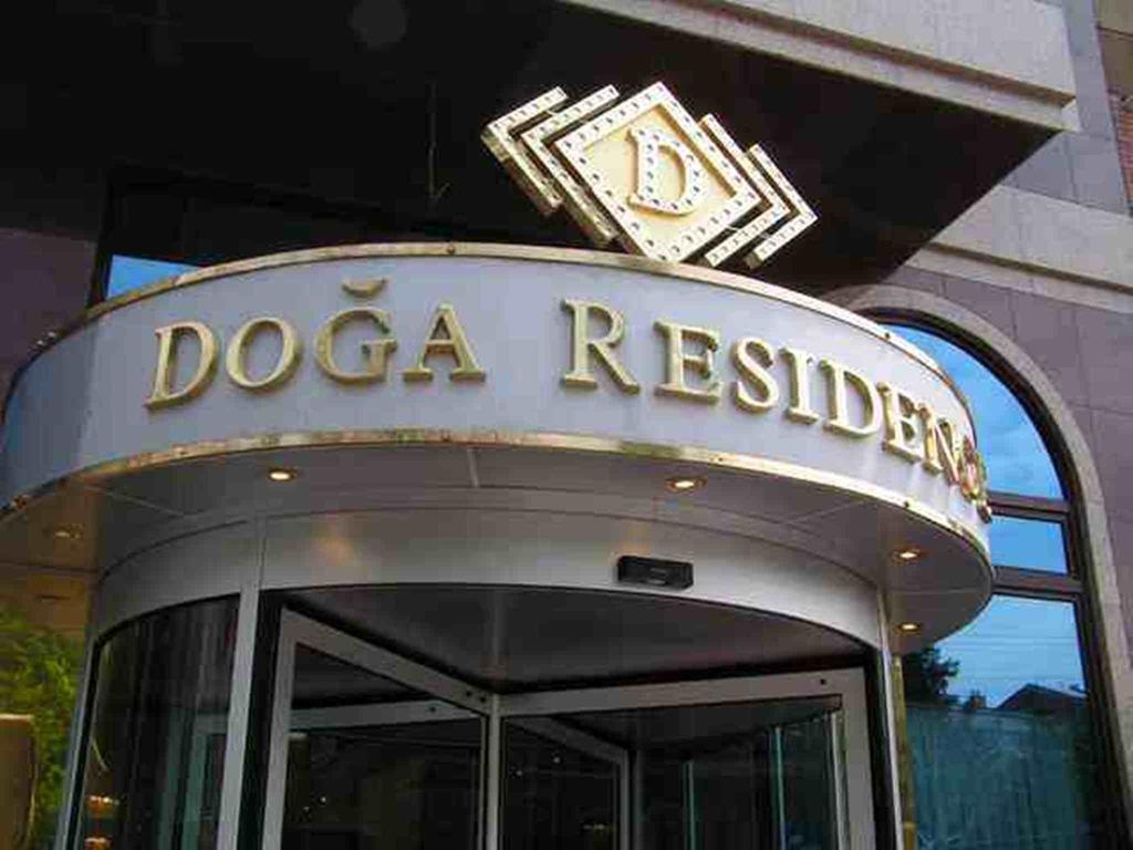 Doga Residence Hotel Анкара Екстер'єр фото