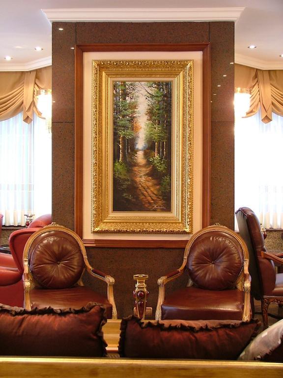Doga Residence Hotel Анкара Екстер'єр фото