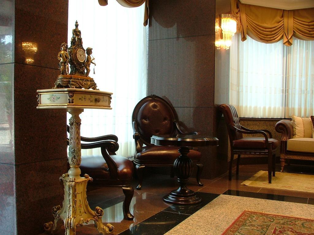 Doga Residence Hotel Анкара Екстер'єр фото